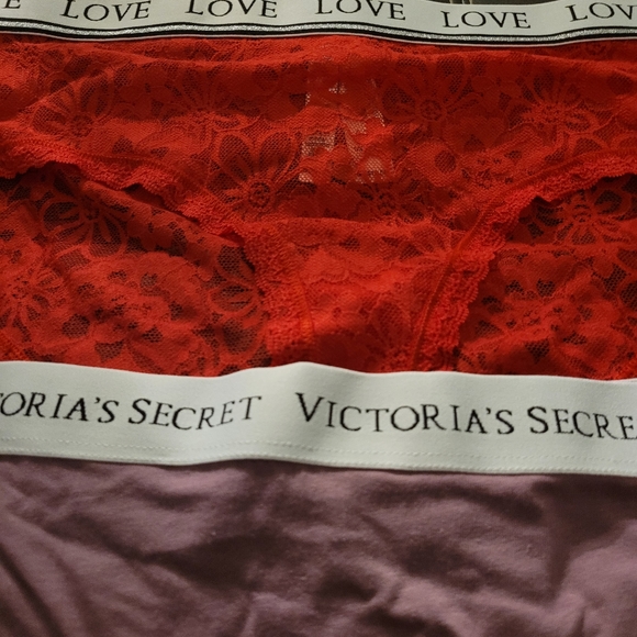 Nwt 2 pr Victoria's secret panties size xl new - Picture 2 of 3
